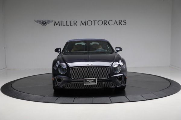 Used 2022 Bentley Continental GTC V8 for sale $249,900 at Bentley Greenwich in Greenwich CT 06830 26