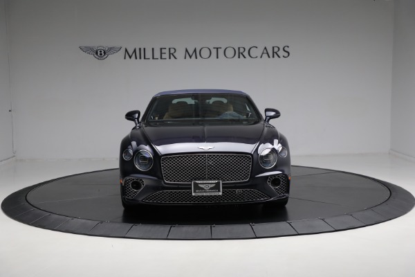 Used 2022 Bentley Continental GTC V8 for sale Sold at Bentley Greenwich in Greenwich CT 06830 26