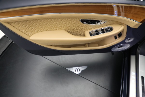 Used 2022 Bentley Continental GTC V8 for sale Sold at Bentley Greenwich in Greenwich CT 06830 28