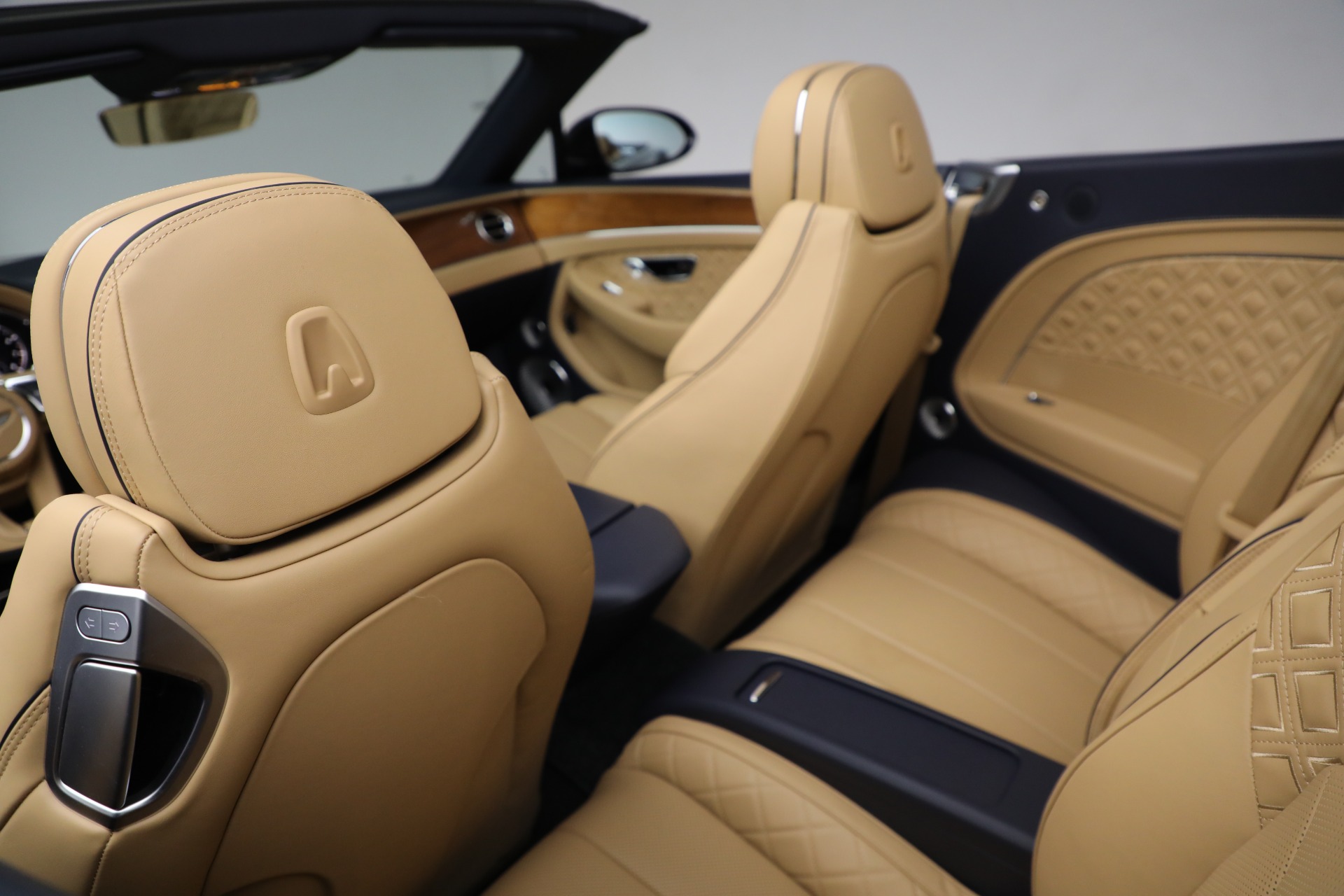 Pre-Owned 2022 Bentley Continental GTC V8 For Sale (Special Pricing ...