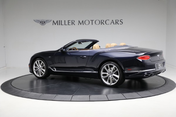 Used 2022 Bentley Continental GTC V8 for sale $249,900 at Bentley Greenwich in Greenwich CT 06830 4