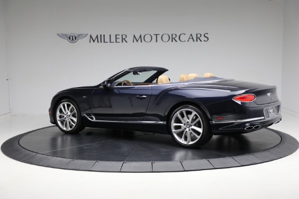 Used 2022 Bentley Continental GTC V8 for sale Sold at Bentley Greenwich in Greenwich CT 06830 4