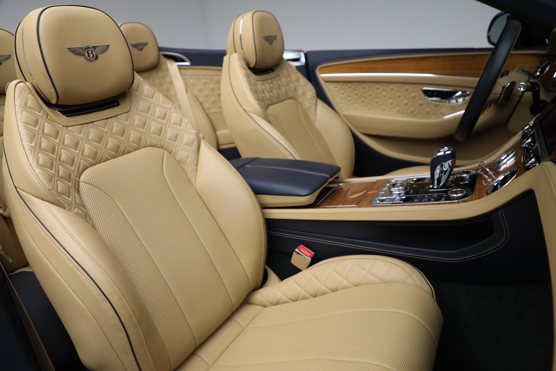 Pre-Owned 2022 Bentley Continental GTC V8 For Sale (Special Pricing ...