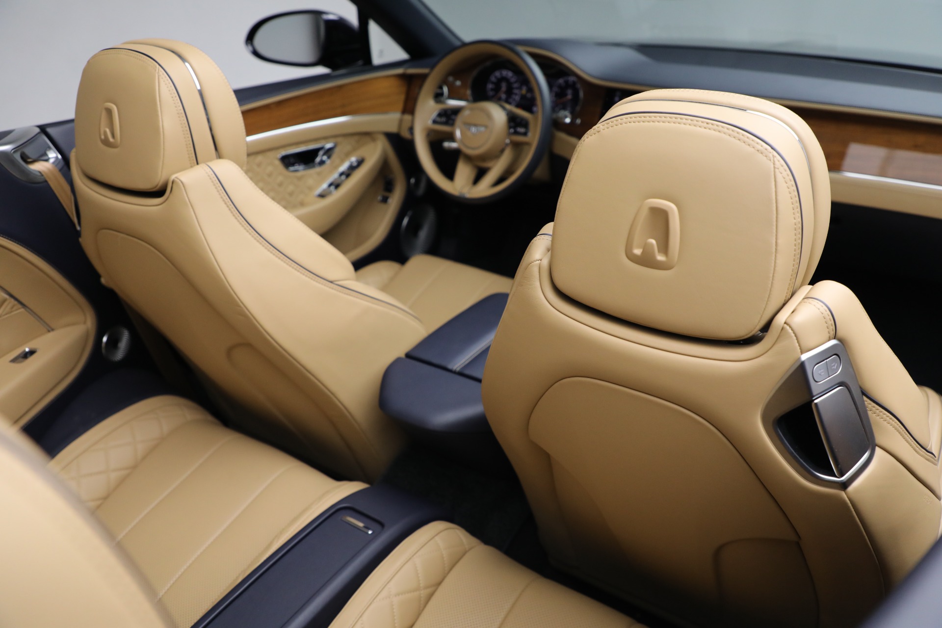 Pre-Owned 2022 Bentley Continental GTC V8 For Sale (Special Pricing ...