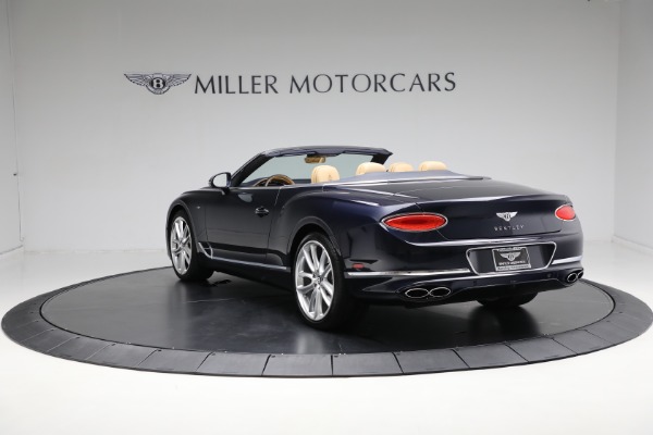 Used 2022 Bentley Continental GTC V8 for sale Sold at Bentley Greenwich in Greenwich CT 06830 5