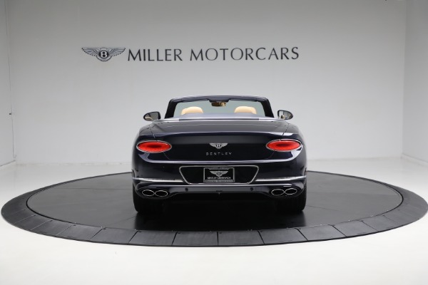 Used 2022 Bentley Continental GTC V8 for sale Sold at Bentley Greenwich in Greenwich CT 06830 6