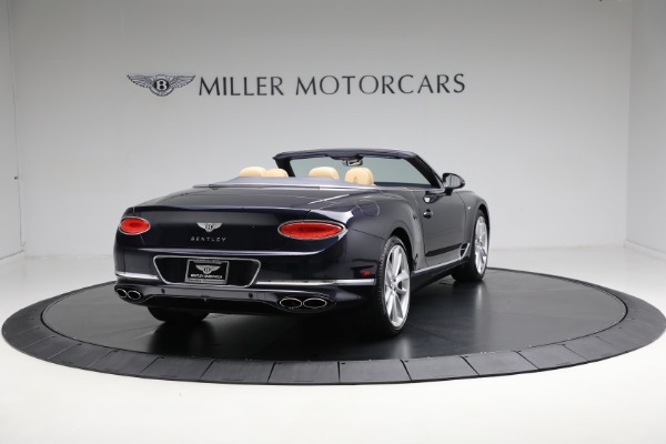 Used 2022 Bentley Continental GTC V8 for sale Sold at Bentley Greenwich in Greenwich CT 06830 7