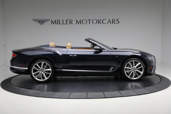 Used 2022 Bentley Continental GTC V8 for sale Sold at Bentley Greenwich in Greenwich CT 06830 9