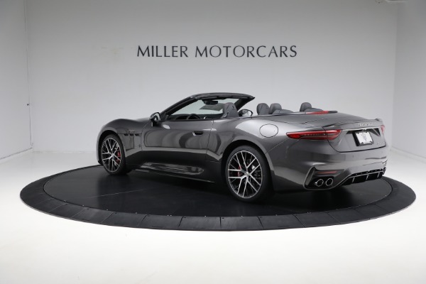 New 2024 Maserati GranCabrio Trofeo for sale Sold at Bentley Greenwich in Greenwich CT 06830 10
