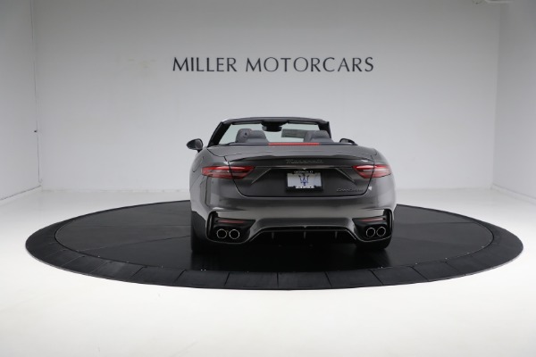 New 2024 Maserati GranCabrio Trofeo for sale Sold at Bentley Greenwich in Greenwich CT 06830 13