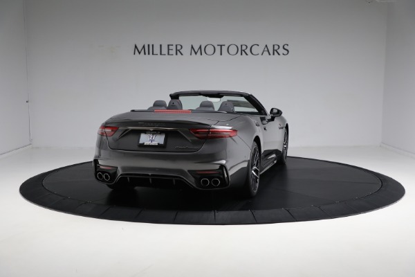 New 2024 Maserati GranCabrio Trofeo for sale Sold at Bentley Greenwich in Greenwich CT 06830 15