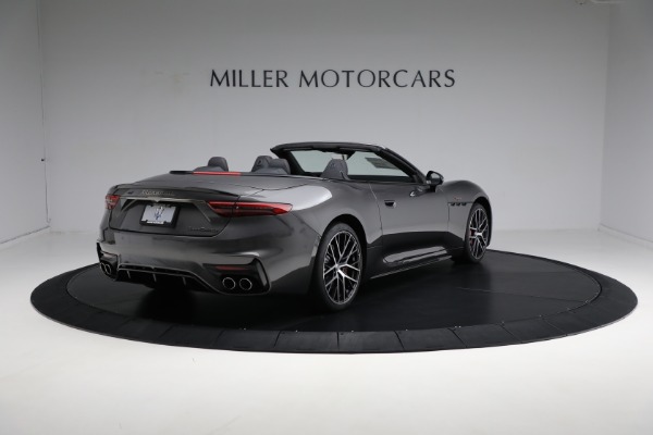 New 2024 Maserati GranCabrio Trofeo for sale Sold at Bentley Greenwich in Greenwich CT 06830 16