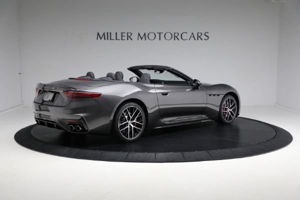 New 2024 Maserati GranCabrio Trofeo for sale Sold at Bentley Greenwich in Greenwich CT 06830 17