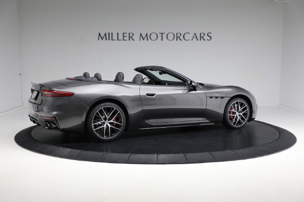 New 2024 Maserati GranCabrio Trofeo for sale Sold at Bentley Greenwich in Greenwich CT 06830 18