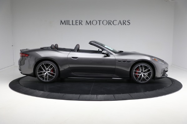 New 2024 Maserati GranCabrio Trofeo for sale Sold at Bentley Greenwich in Greenwich CT 06830 20