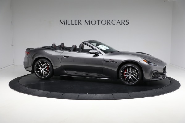 New 2024 Maserati GranCabrio Trofeo for sale Sold at Bentley Greenwich in Greenwich CT 06830 21