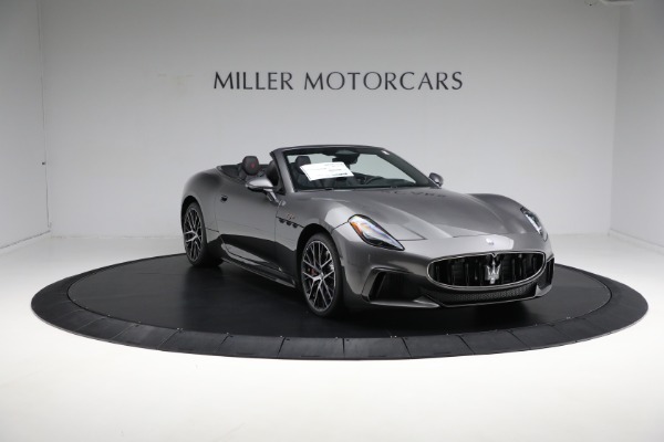 New 2024 Maserati GranCabrio Trofeo for sale Sold at Bentley Greenwich in Greenwich CT 06830 23
