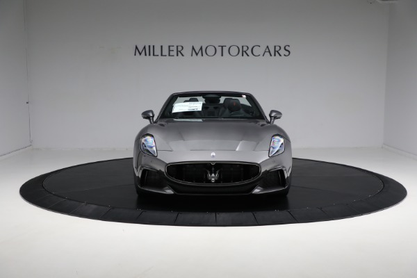 New 2024 Maserati GranCabrio Trofeo for sale $226,275 at Bentley Greenwich in Greenwich CT 06830 25