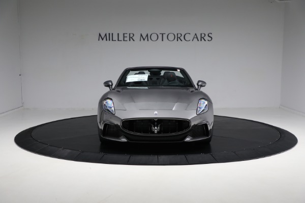 New 2024 Maserati GranCabrio Trofeo for sale Sold at Bentley Greenwich in Greenwich CT 06830 25