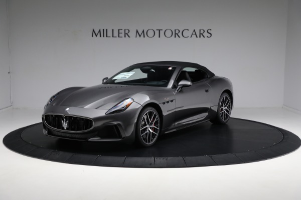 New 2024 Maserati GranCabrio Trofeo for sale Sold at Bentley Greenwich in Greenwich CT 06830 26