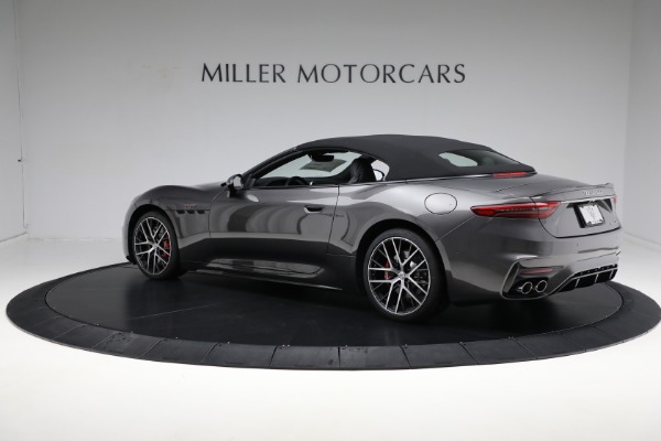 New 2024 Maserati GranCabrio Trofeo for sale Sold at Bentley Greenwich in Greenwich CT 06830 27