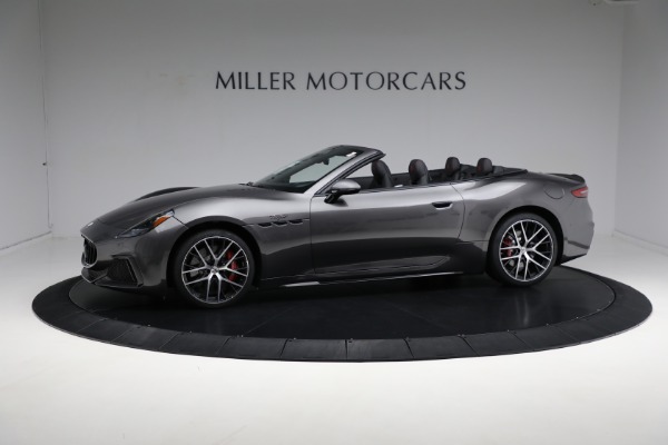 New 2024 Maserati GranCabrio Trofeo for sale Sold at Bentley Greenwich in Greenwich CT 06830 5