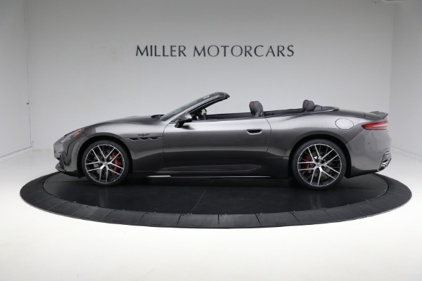 New 2024 Maserati GranCabrio Trofeo for sale Sold at Bentley Greenwich in Greenwich CT 06830 7