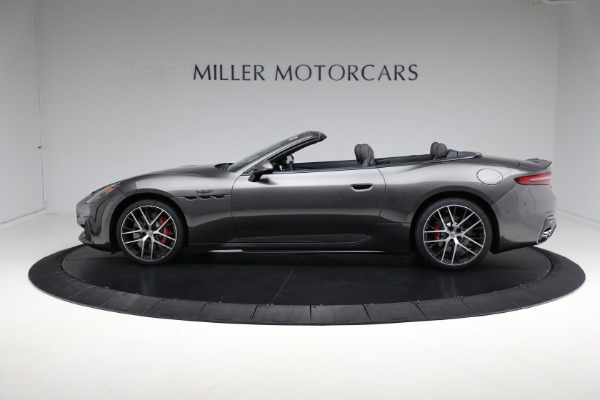 New 2024 Maserati GranCabrio Trofeo for sale $226,275 at Bentley Greenwich in Greenwich CT 06830 7