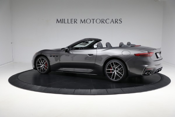 New 2024 Maserati GranCabrio Trofeo for sale Sold at Bentley Greenwich in Greenwich CT 06830 9