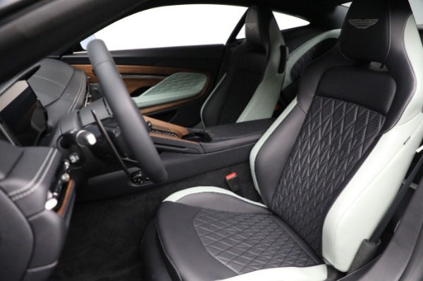 New 2024 Aston Martin DB12 V8 for sale Sold at Bentley Greenwich in Greenwich CT 06830 15