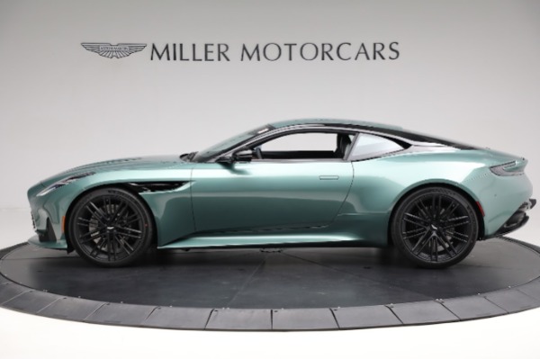 New 2024 Aston Martin DB12 V8 for sale Sold at Bentley Greenwich in Greenwich CT 06830 2