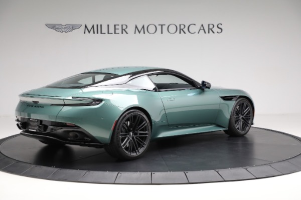 New 2024 Aston Martin DB12 V8 for sale Sold at Bentley Greenwich in Greenwich CT 06830 7