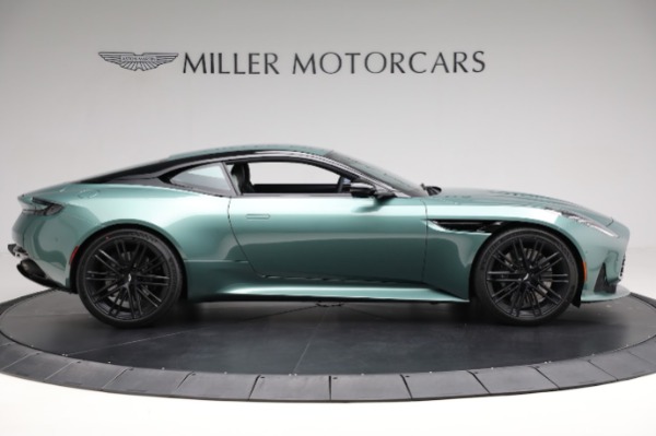 New 2024 Aston Martin DB12 V8 for sale Sold at Bentley Greenwich in Greenwich CT 06830 8