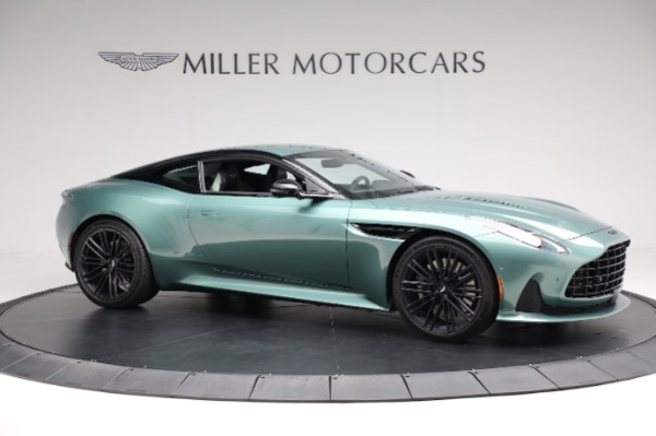 New 2024 Aston Martin DB12 V8 for sale Sold at Bentley Greenwich in Greenwich CT 06830 9