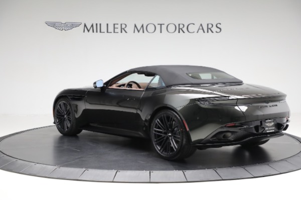 New 2024 Aston Martin DB12 Volante for sale Sold at Bentley Greenwich in Greenwich CT 06830 15