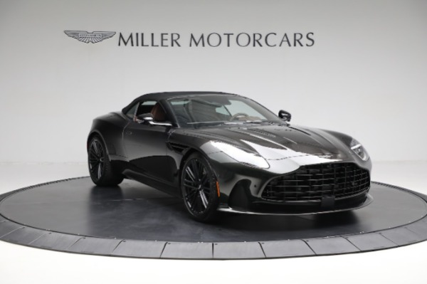 New 2024 Aston Martin DB12 Volante for sale Sold at Bentley Greenwich in Greenwich CT 06830 18