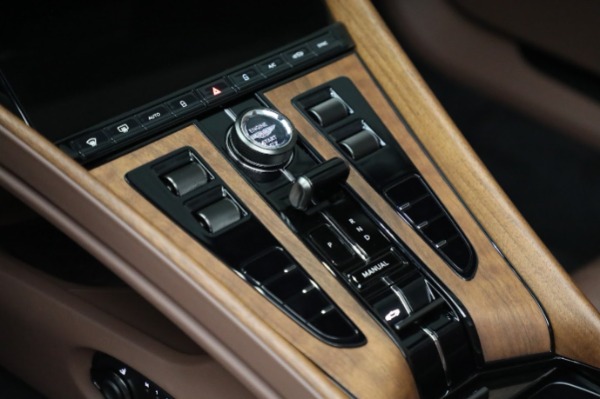 New 2024 Aston Martin DB12 Volante for sale Sold at Bentley Greenwich in Greenwich CT 06830 25