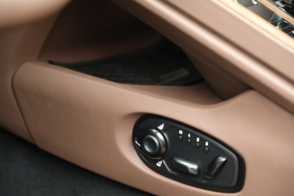 New 2024 Aston Martin DB12 Volante for sale Sold at Bentley Greenwich in Greenwich CT 06830 28