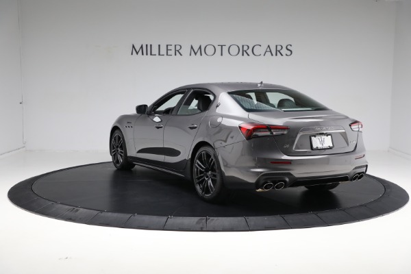 New 2024 Maserati Ghibli Modena Ultima Q4 for sale Sold at Bentley Greenwich in Greenwich CT 06830 10