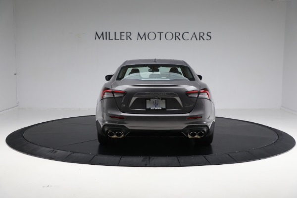 New 2024 Maserati Ghibli Modena Ultima Q4 for sale Sold at Bentley Greenwich in Greenwich CT 06830 12