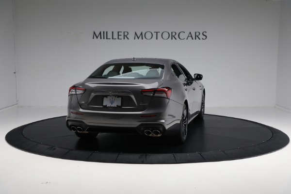 New 2024 Maserati Ghibli Modena Ultima Q4 for sale Sold at Bentley Greenwich in Greenwich CT 06830 13