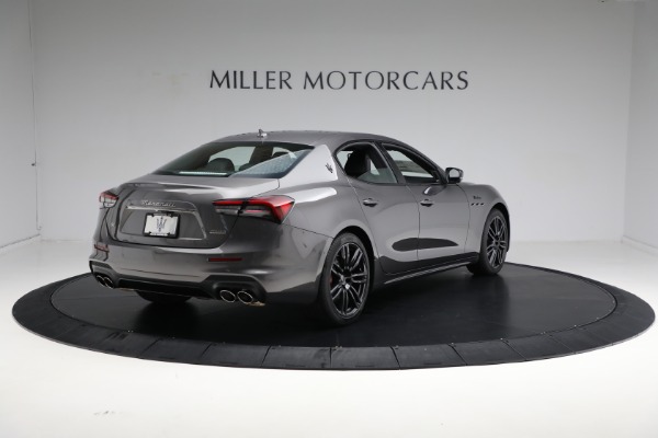 New 2024 Maserati Ghibli Modena Ultima Q4 for sale Sold at Bentley Greenwich in Greenwich CT 06830 14