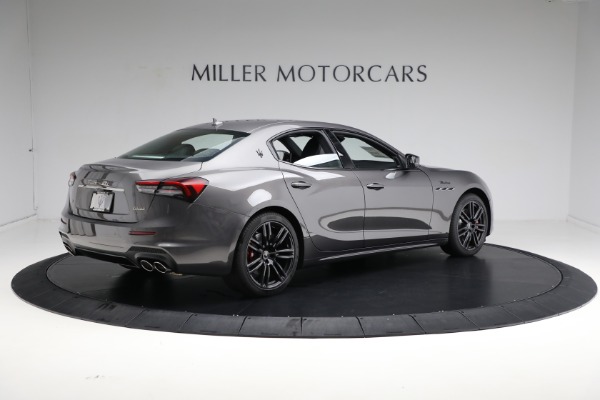 New 2024 Maserati Ghibli Modena Ultima Q4 for sale Sold at Bentley Greenwich in Greenwich CT 06830 15