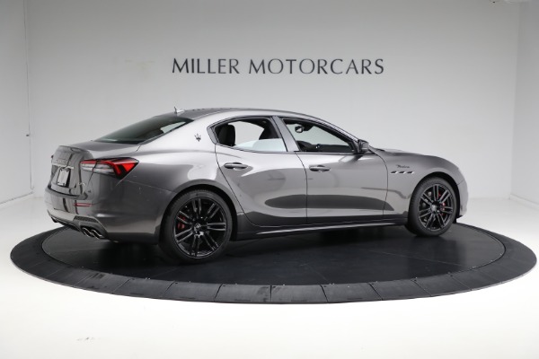 New 2024 Maserati Ghibli Modena Ultima Q4 for sale Sold at Bentley Greenwich in Greenwich CT 06830 16