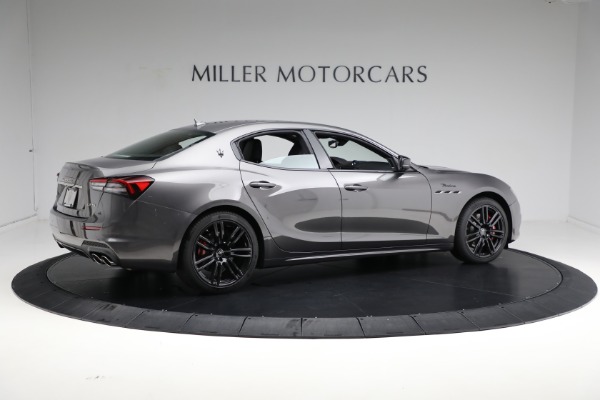 New 2024 Maserati Ghibli Modena Ultima Q4 for sale $112,550 at Bentley Greenwich in Greenwich CT 06830 16