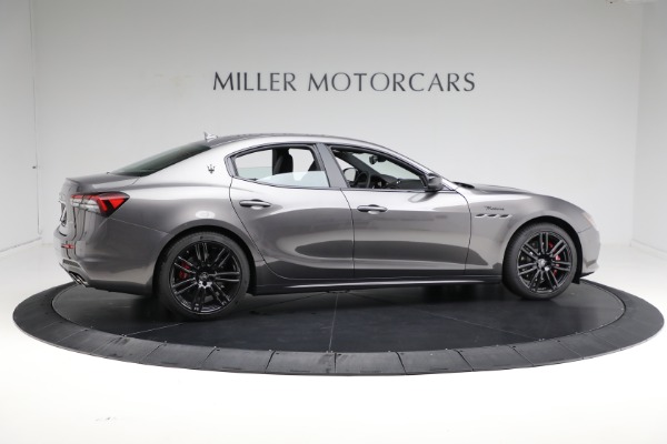New 2024 Maserati Ghibli Modena Ultima Q4 for sale Sold at Bentley Greenwich in Greenwich CT 06830 17