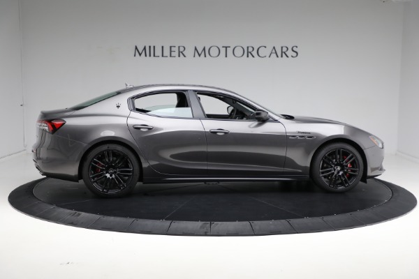 New 2024 Maserati Ghibli Modena Ultima Q4 for sale Sold at Bentley Greenwich in Greenwich CT 06830 18