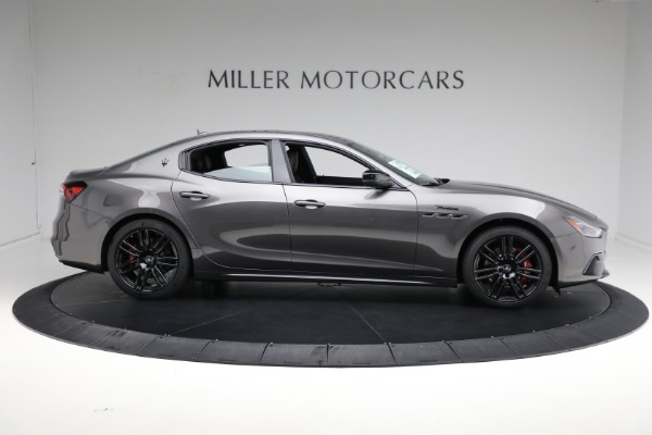 New 2024 Maserati Ghibli Modena Ultima Q4 for sale Sold at Bentley Greenwich in Greenwich CT 06830 19