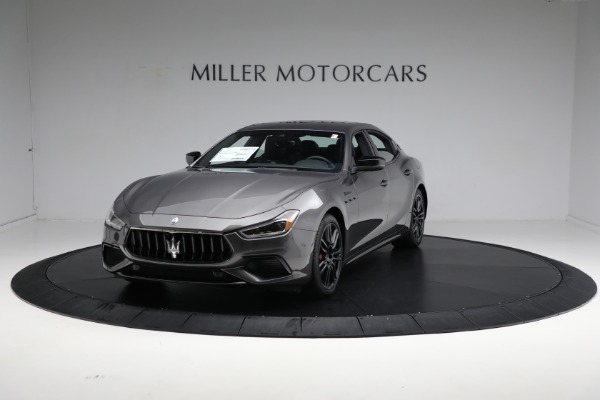 New 2024 Maserati Ghibli Modena Ultima Q4 for sale $112,550 at Bentley Greenwich in Greenwich CT 06830 2