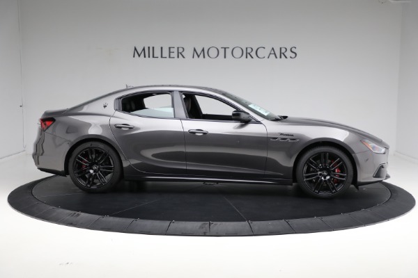 New 2024 Maserati Ghibli Modena Ultima Q4 for sale Sold at Bentley Greenwich in Greenwich CT 06830 20